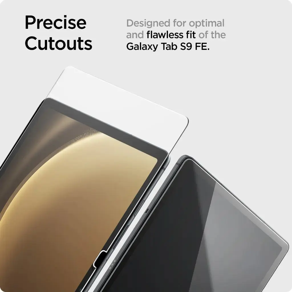 Galaxy Tab S10 Lite / S10 FE / S9 FE / S9 Screen Protector Glas.tR Slim - Image 6