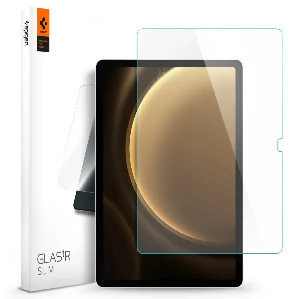 Galaxy Tab S10 Lite / S10 FE / S9 FE / S9 Screen Protector Glas.tR Slim - Image 8