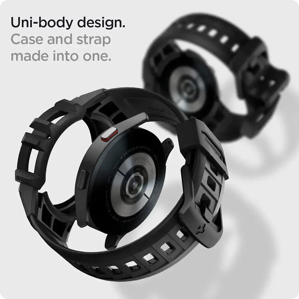 Galaxy Watch FE / 5 / 4 Case (40mm) Rugged Armor Pro - Image 5