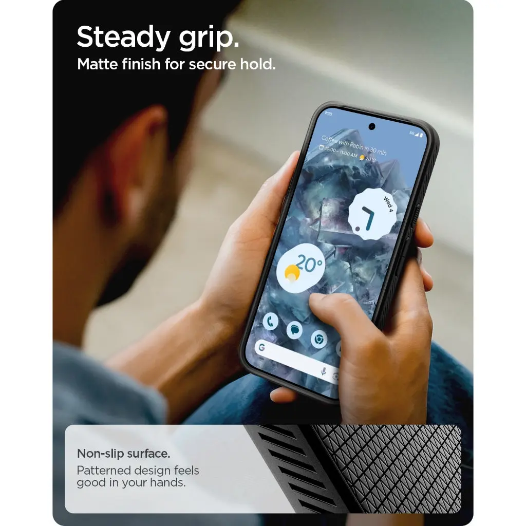 Google Pixel 10 Pro / Pixel 10 Case Liquid Air - Image 5