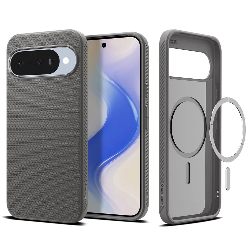 Google Pixel 10 Pro / Pixel 10 Case Liquid Air MagFit - Image 9