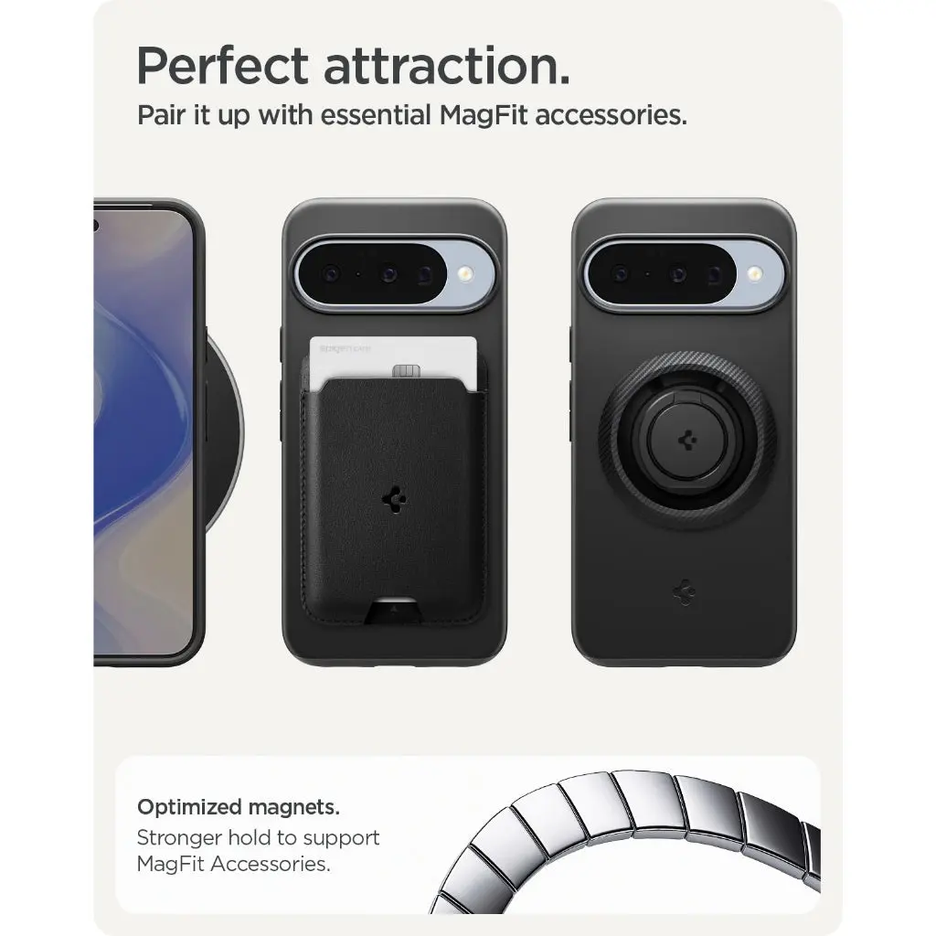 Google Pixel 10 Pro / Pixel 10 Case Thin Fit MagFit - Image 8