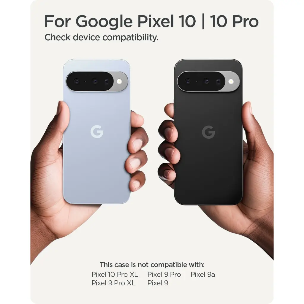 Google Pixel 10 Pro / Pixel 10 Case Ultra Hybrid MagFit - Image 2
