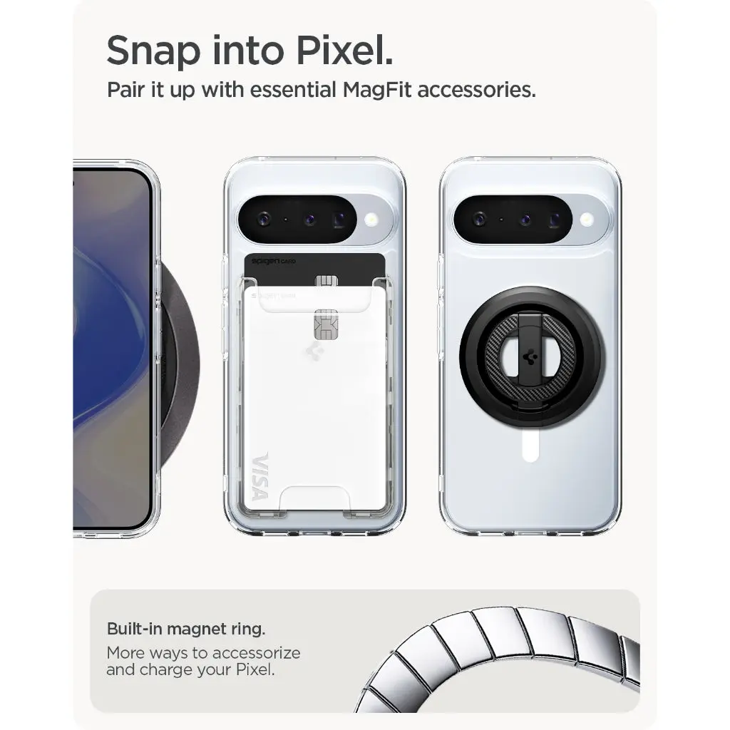 Google Pixel 10 Pro / Pixel 10 Case Ultra Hybrid MagFit - Image 8