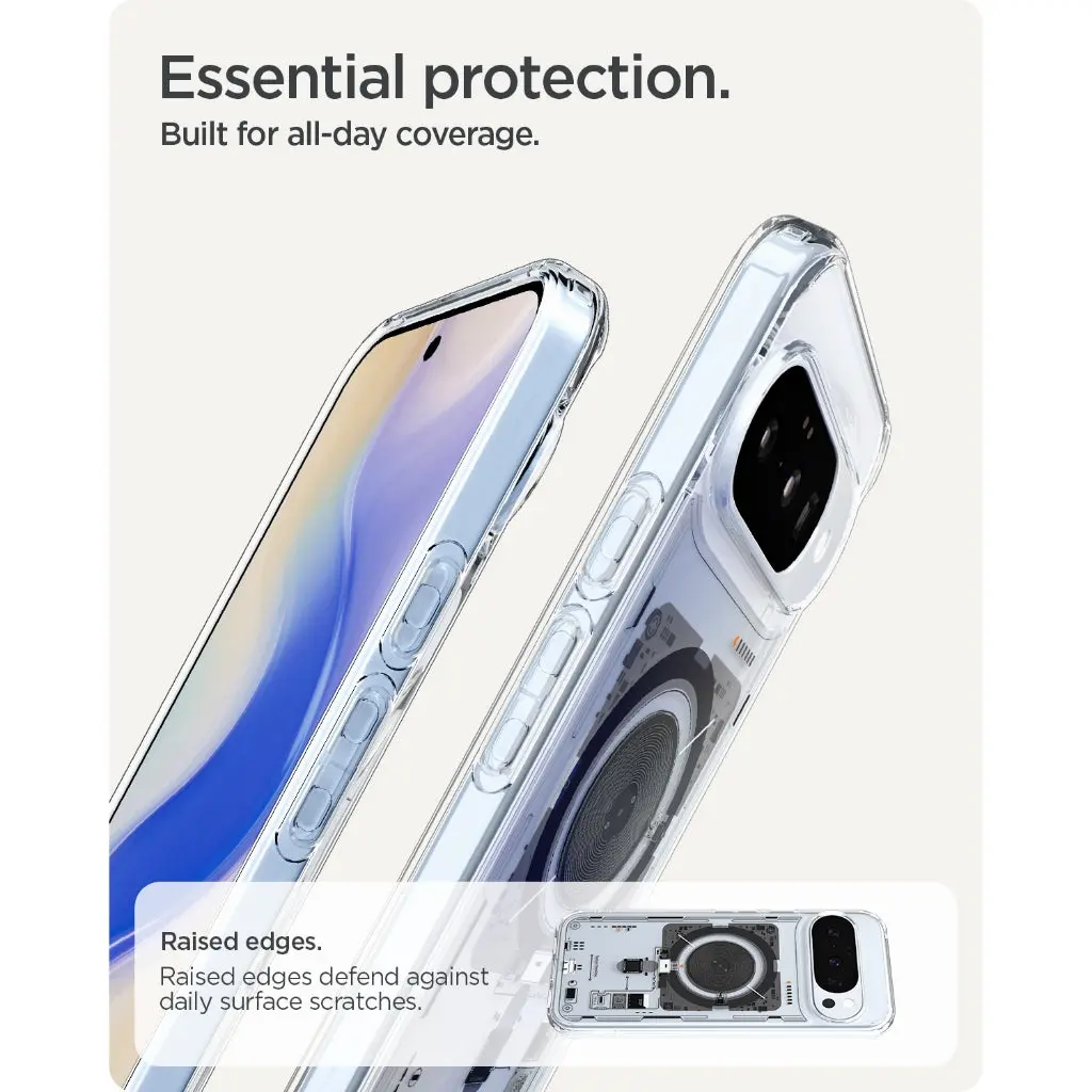 Google Pixel 10 Pro / Pixel 10 Case Ultra Hybrid MagFit Neo One - Image 5
