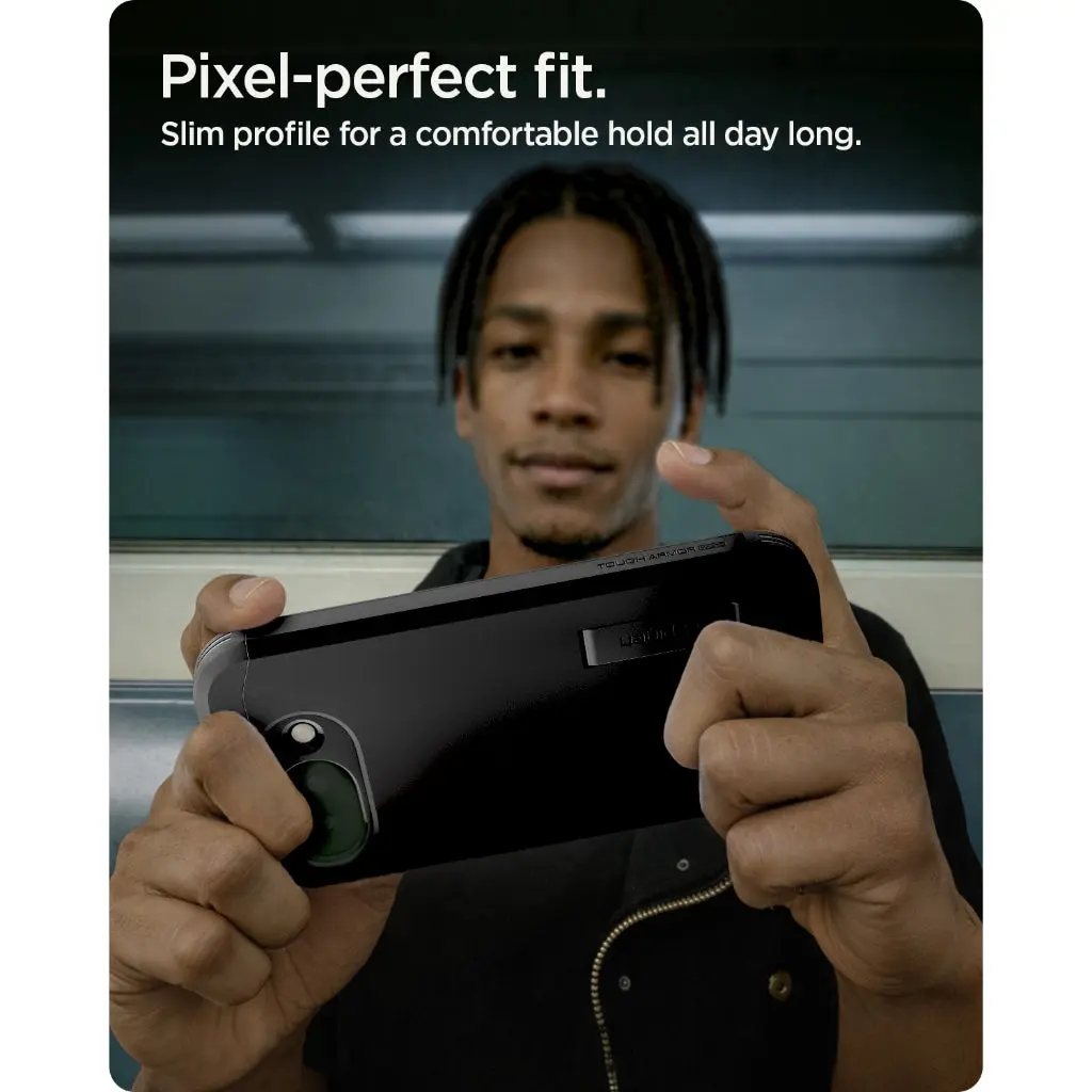 Google Pixel 10a Case Tough Armor MagFit - Image 6