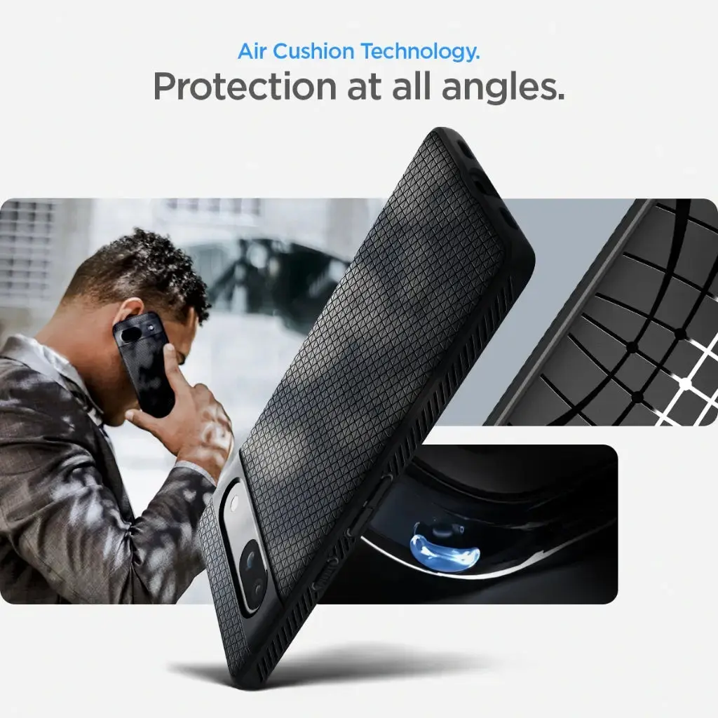 Google Pixel 8a Case Liquid Air - Image 4