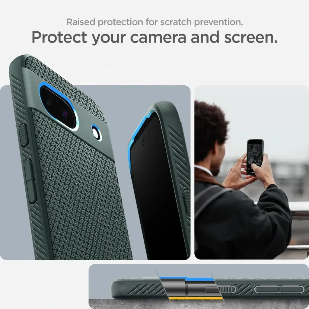 Google Pixel 8a Case Liquid Air - Image 6