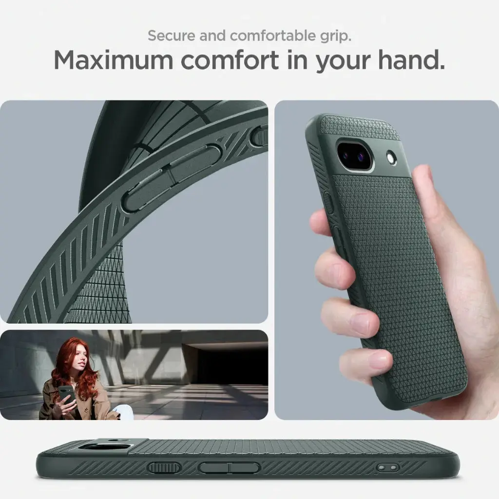 Google Pixel 8a Case Liquid Air - Image 7