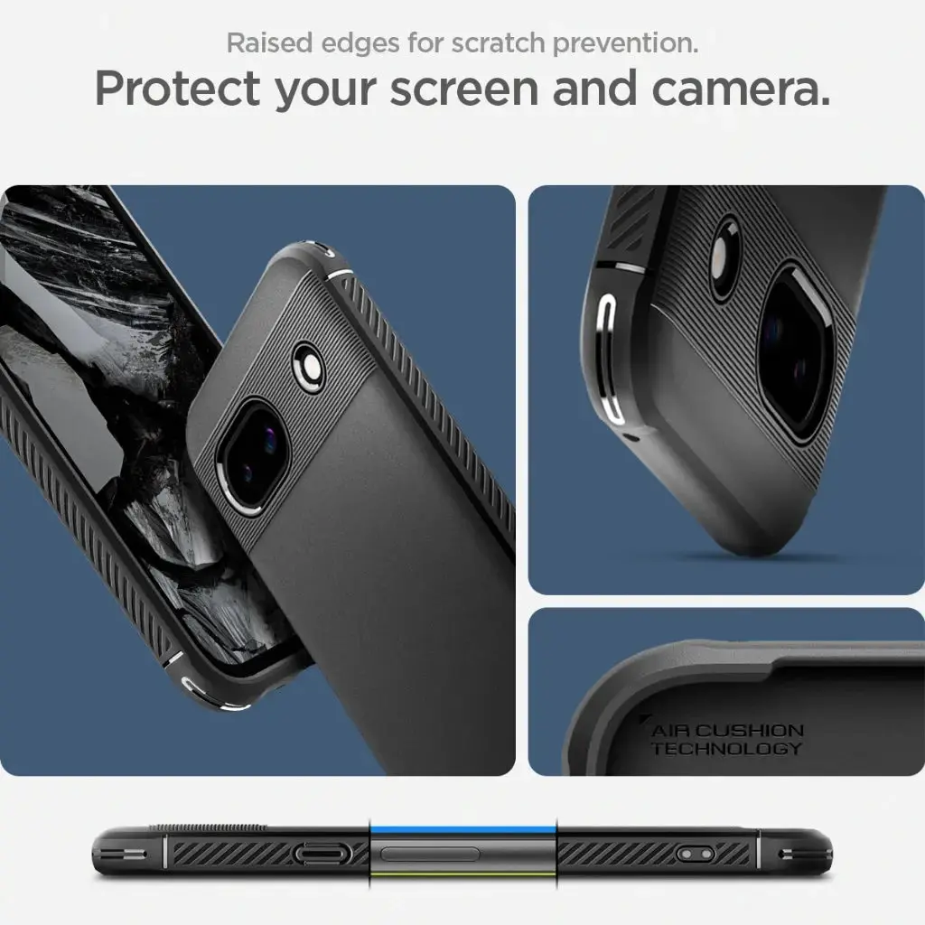 Google Pixel 8a Case Rugged Armor - Image 6