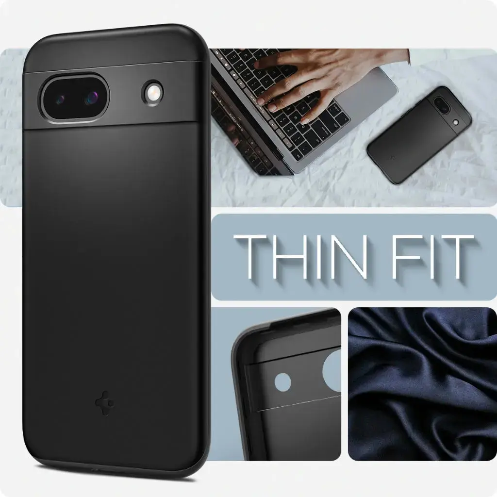 Google Pixel 8a Case Thin Fit - Image 3