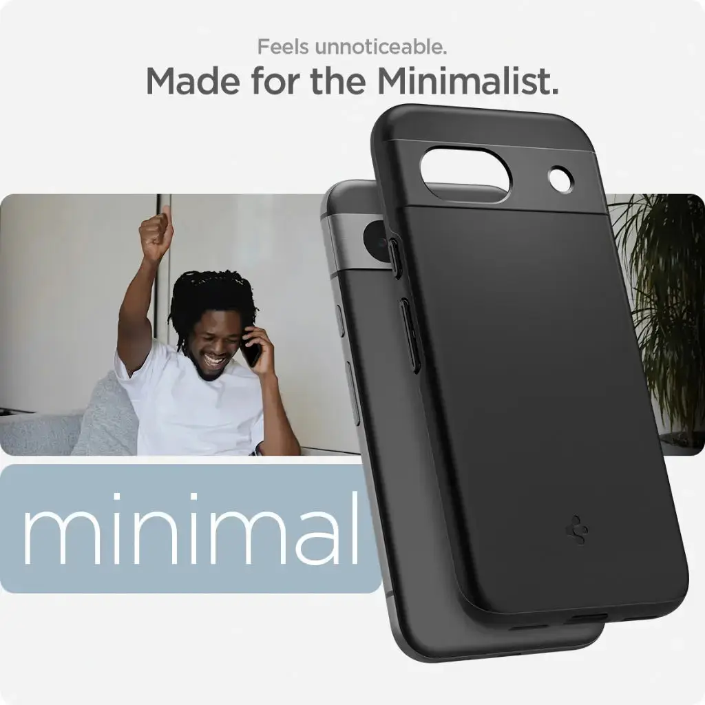 Google Pixel 8a Case Thin Fit - Image 4