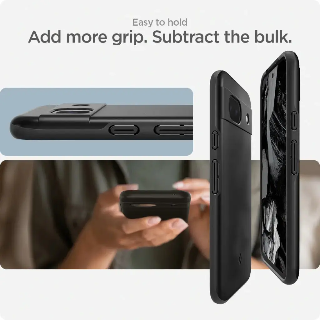 Google Pixel 8a Case Thin Fit - Image 5