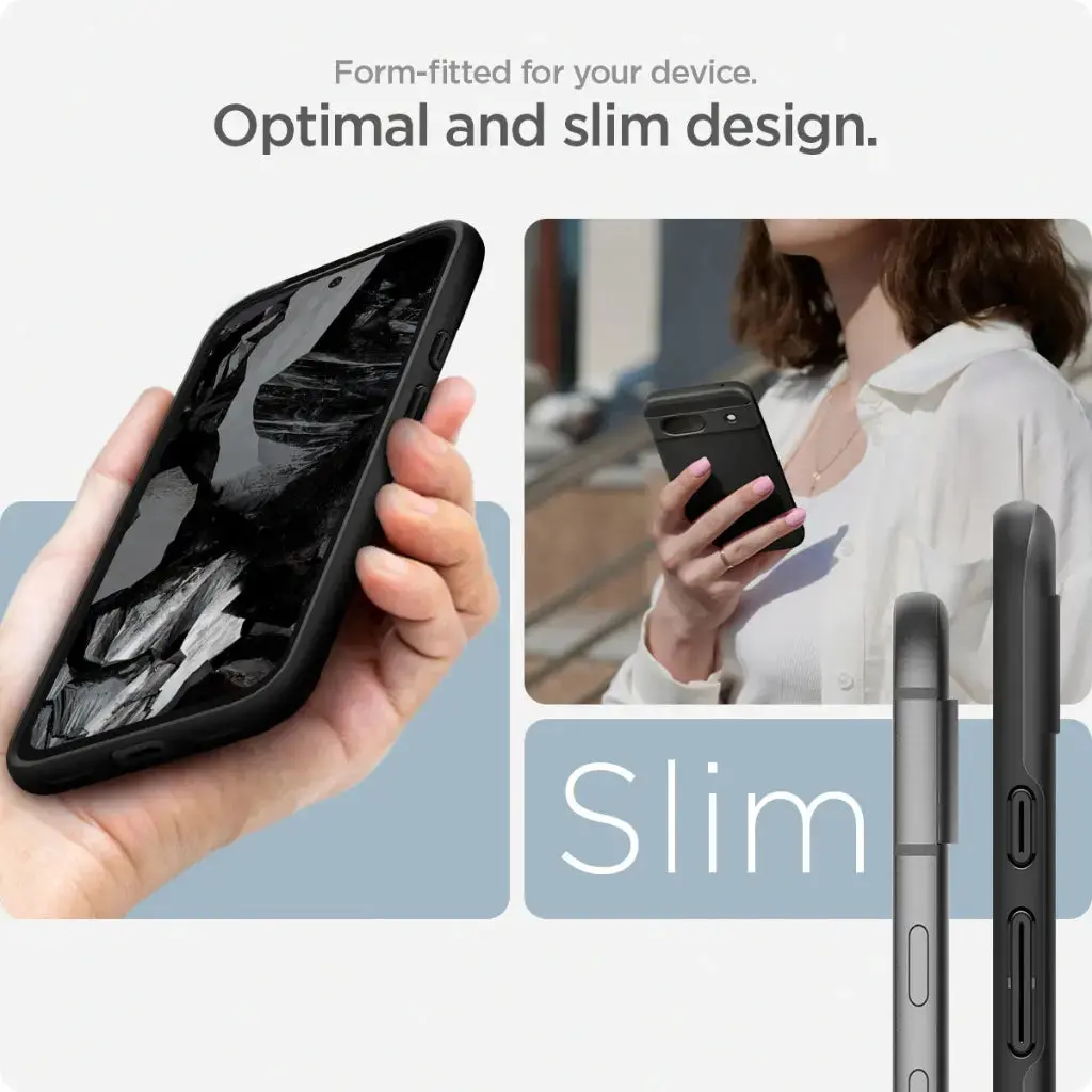 Google Pixel 8a Case Thin Fit - Image 6