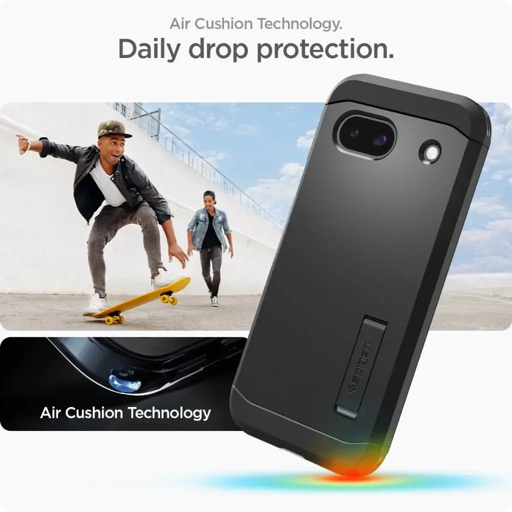 Google Pixel 8a Case Tough Armor - Image 5
