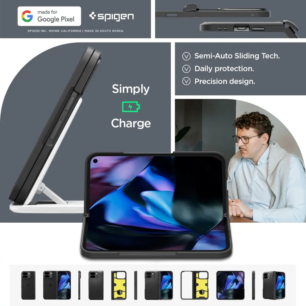 Google Pixel 9 Pro Fold Case Slim Armor Pro - Image 6