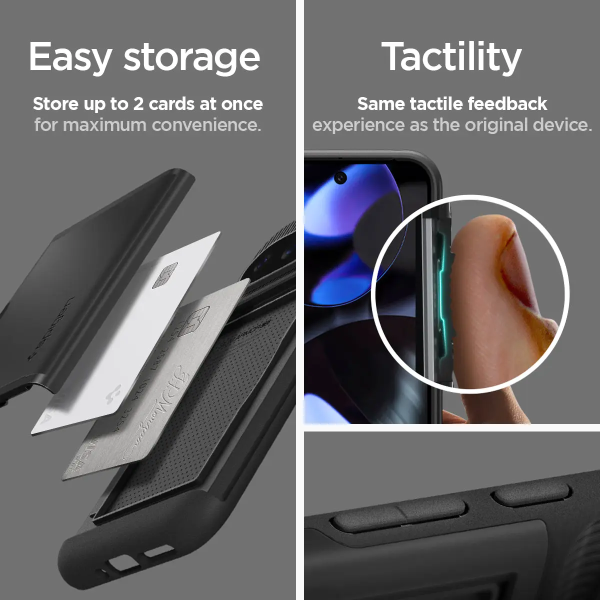 Google Pixel 9 Pro / Pixel 9 Case Slim Armor CS - Image 6