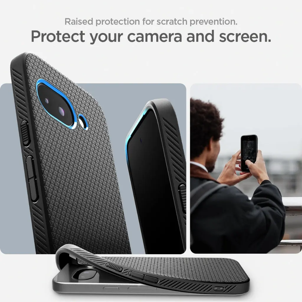 Google Pixel 9a Case Liquid Air - Image 6