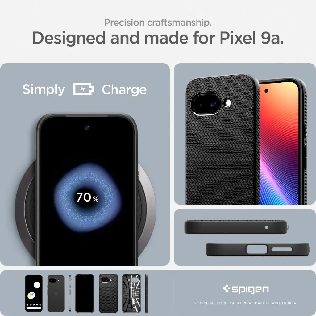 Google Pixel 9a Case Liquid Air - Image 8