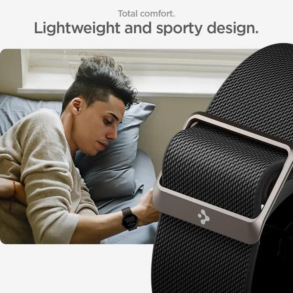 Google Pixel Watch 4 / 3 (45mm) Watch Strap Lite Fit - Image 6