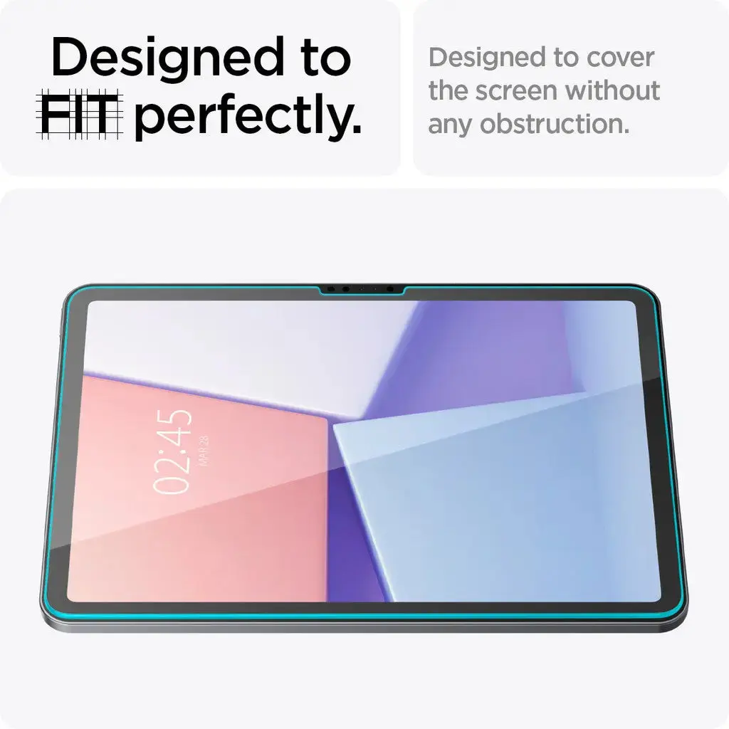 iPad Air 11" (2026 / 2025 / 2024) Screen Protector Glas.tR EZ Fit - Image 5