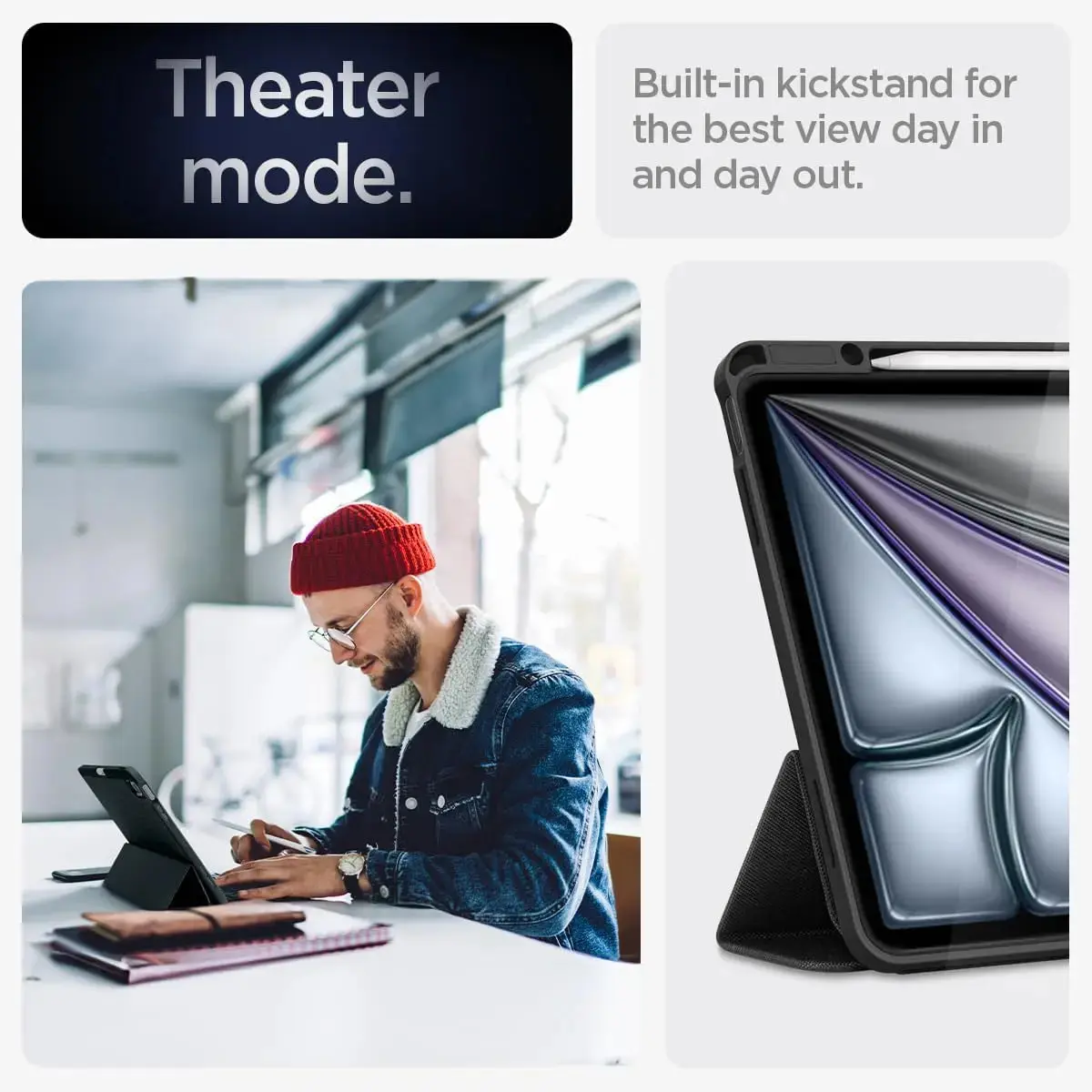 iPad Air 13" Case (2026 / 2025 / 2024)Urban Fit - Image 3