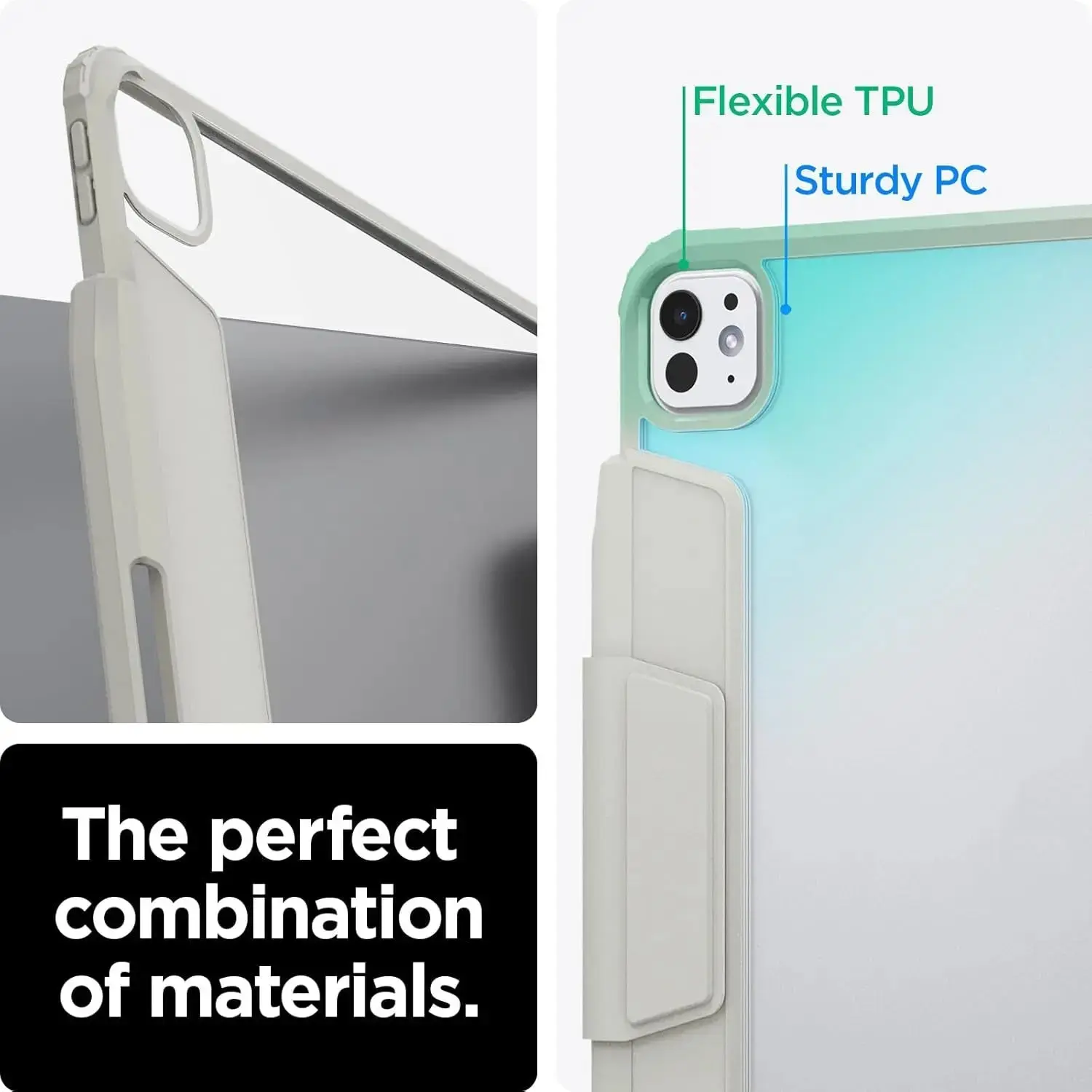 iPad Pro 11" Case (2025/2024) Air Skin Pro - Image 9