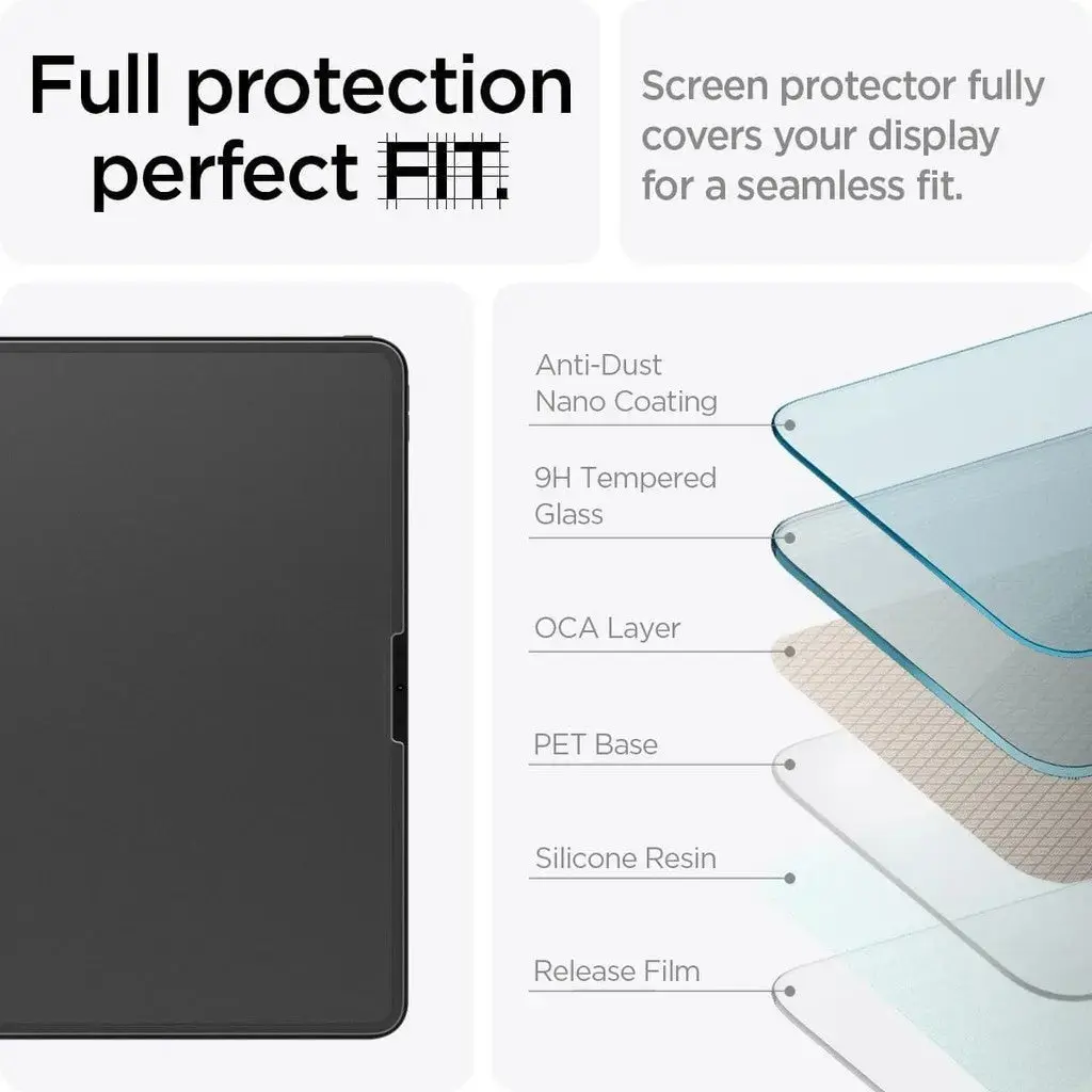 iPad Pro 13" (2025/2024) PaperTouch EZ Fit - Image 7