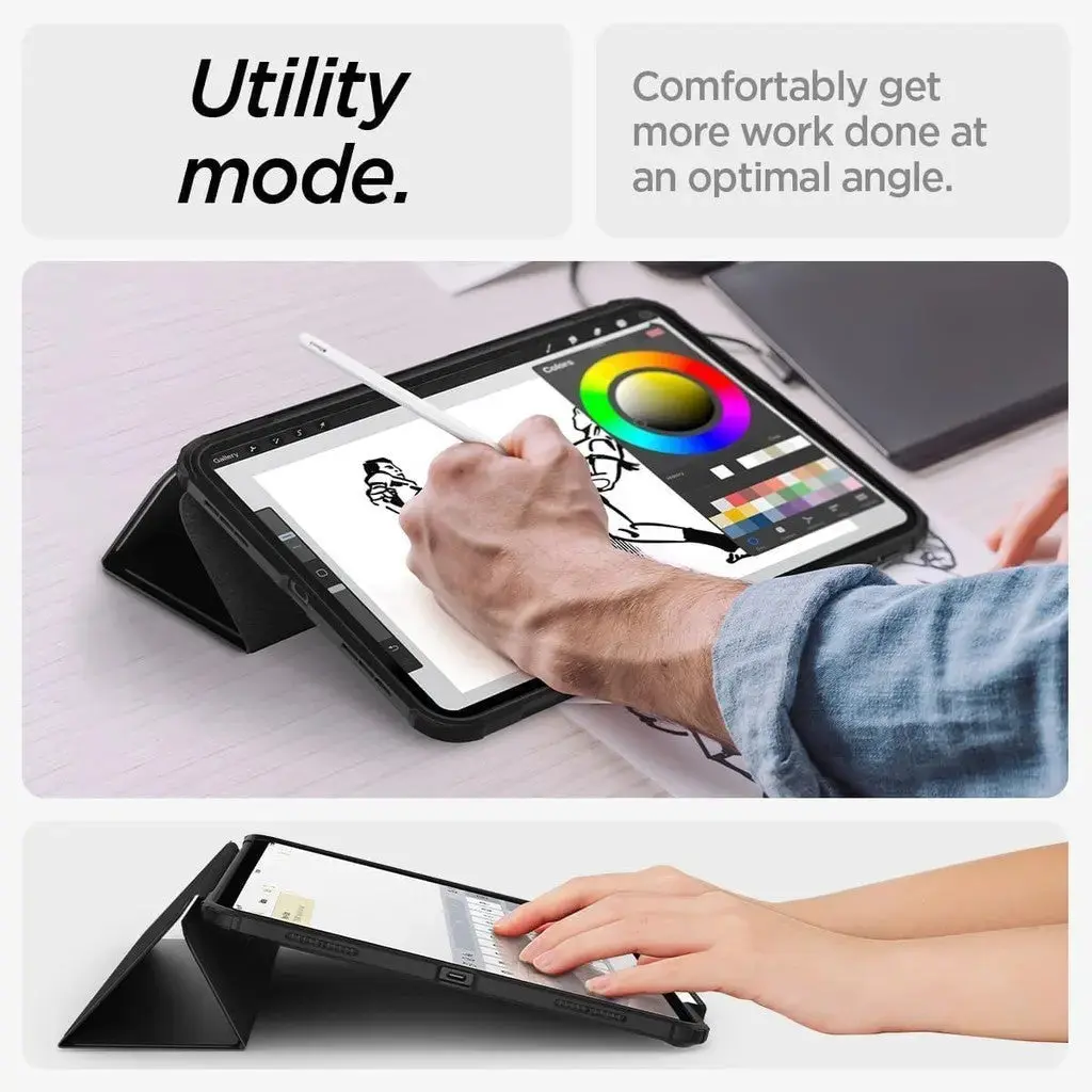 iPad Pro 13" Case (2025/2024) Ultra Hybrid Pro - Image 6