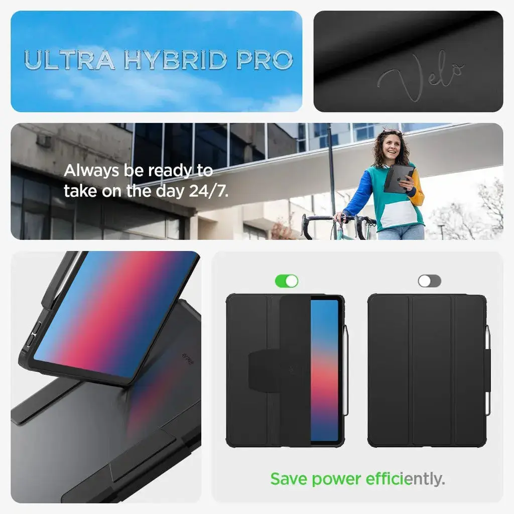 iPad Pro 13" Case (2025/2024) Ultra Hybrid Pro - Image 7