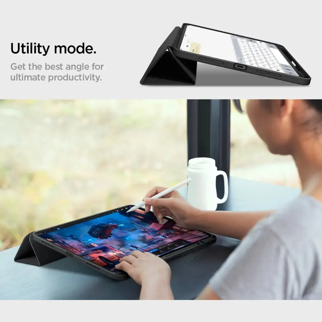 iPad Pro 13" Case (2025/2024) Urban Fit - Image 7