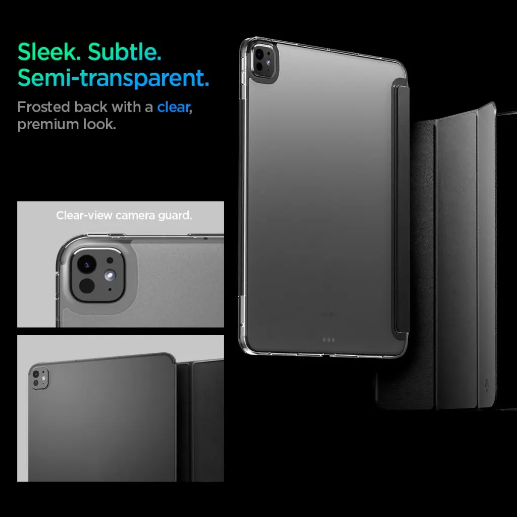 iPad Pro 13 Case (2025/2024) Liquid Air Folio - Image 4