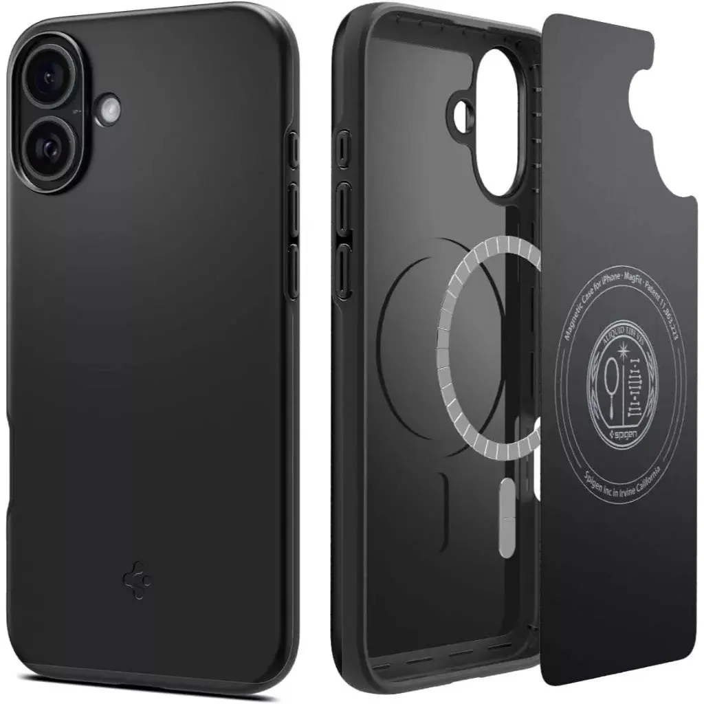iPhone 16 Case Thin Fit Magfit - Image 7