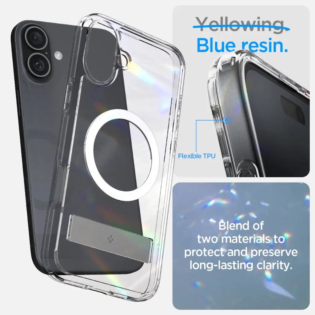 iPhone 16 Case Ultra Hybrid S Magfit - Image 4