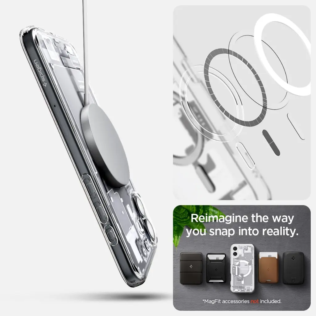 iPhone 16 Case Ultra Hybrid Zero One Magfit - Image 5