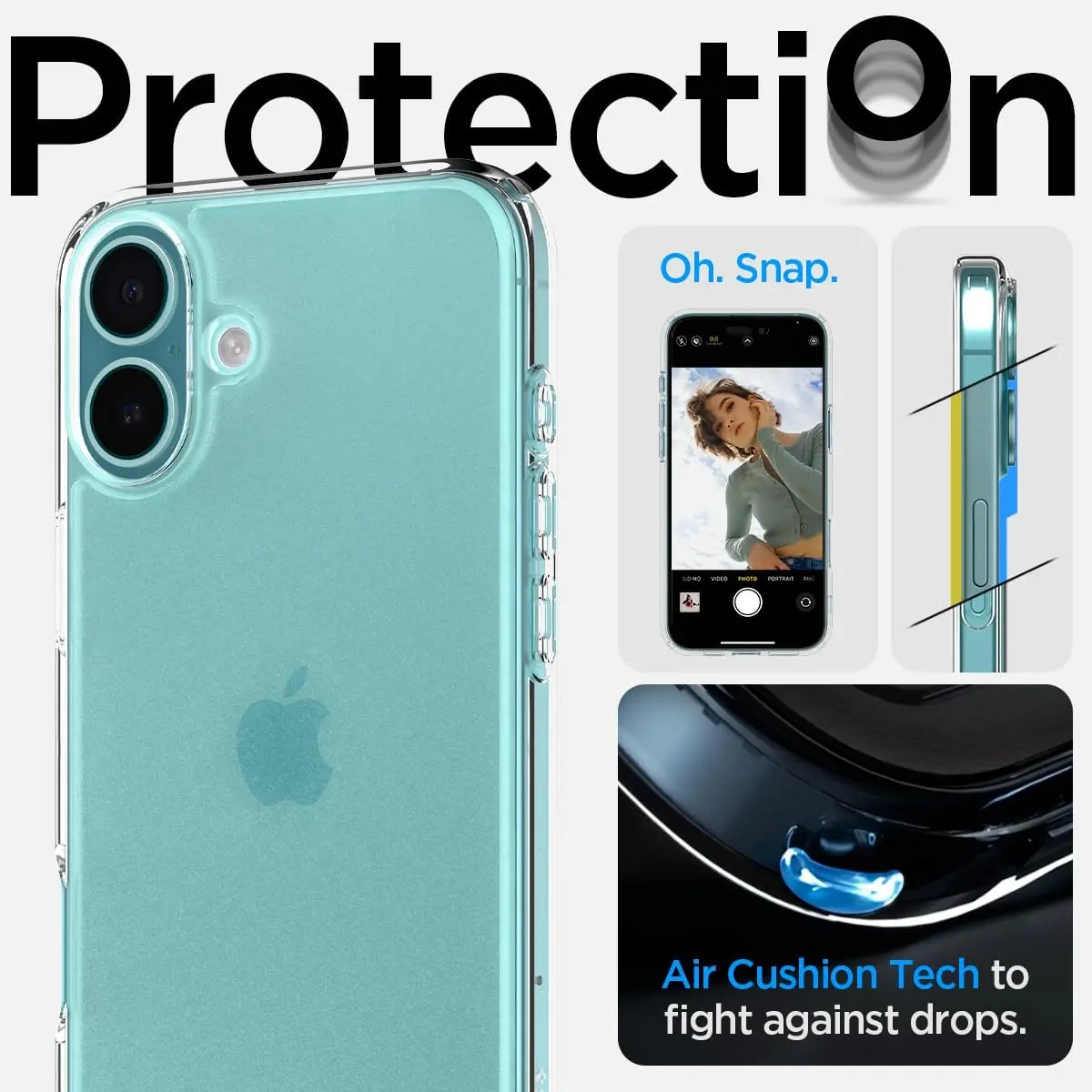 iPhone 16 Plus Case Liquid Crystal - Image 7