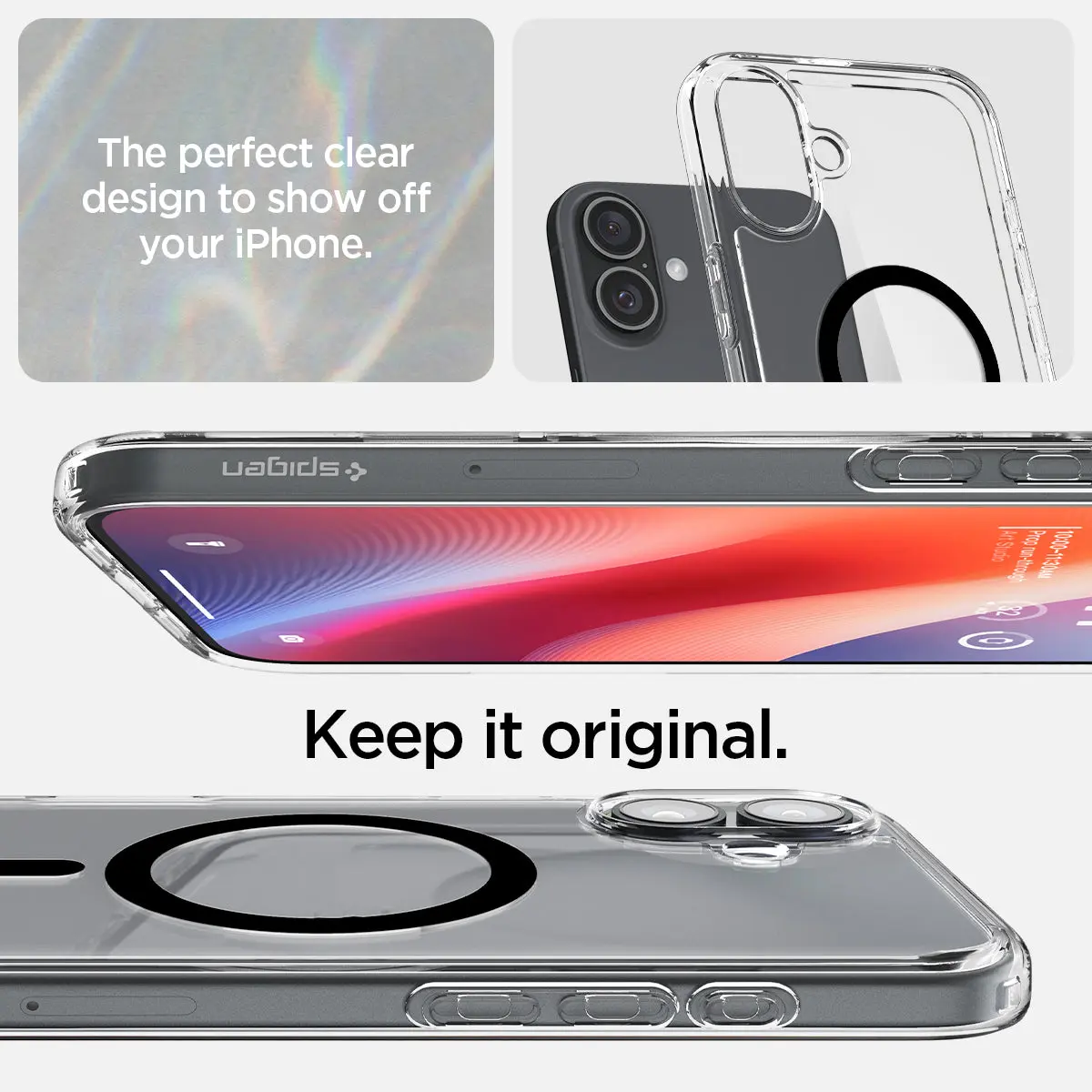 iPhone 16 Plus Case Ultra Hybrid Magfit - Image 7