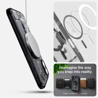 iPhone 16 Plus Case Ultra Hybrid Zero One Magfit - Image 3