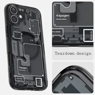 iPhone 16 Plus Case Ultra Hybrid Zero One Magfit - Image 6
