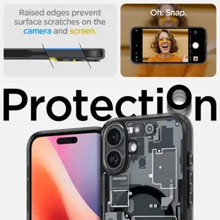 iPhone 16 Plus Case Ultra Hybrid Zero One Magfit - Image 7