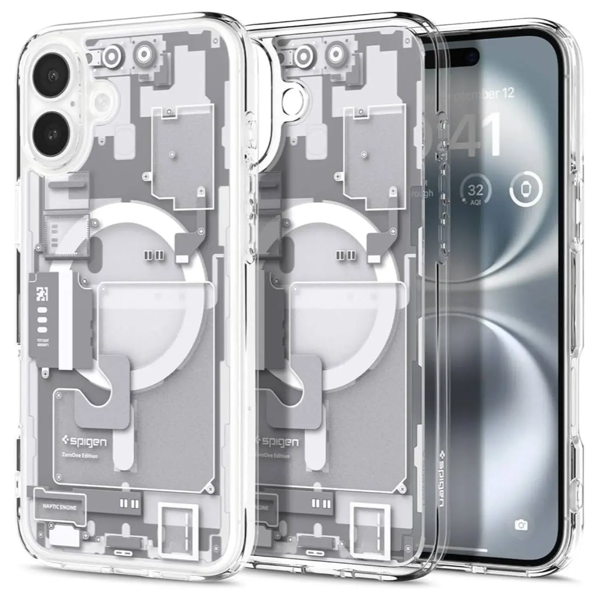 iPhone 16 Plus Case Ultra Hybrid Zero One Magfit - Image 8