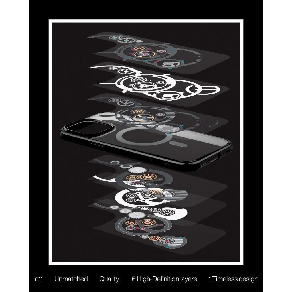 iPhone 16 Pro Case c11 Chronos (MagFit + Camera Control) - Image 6