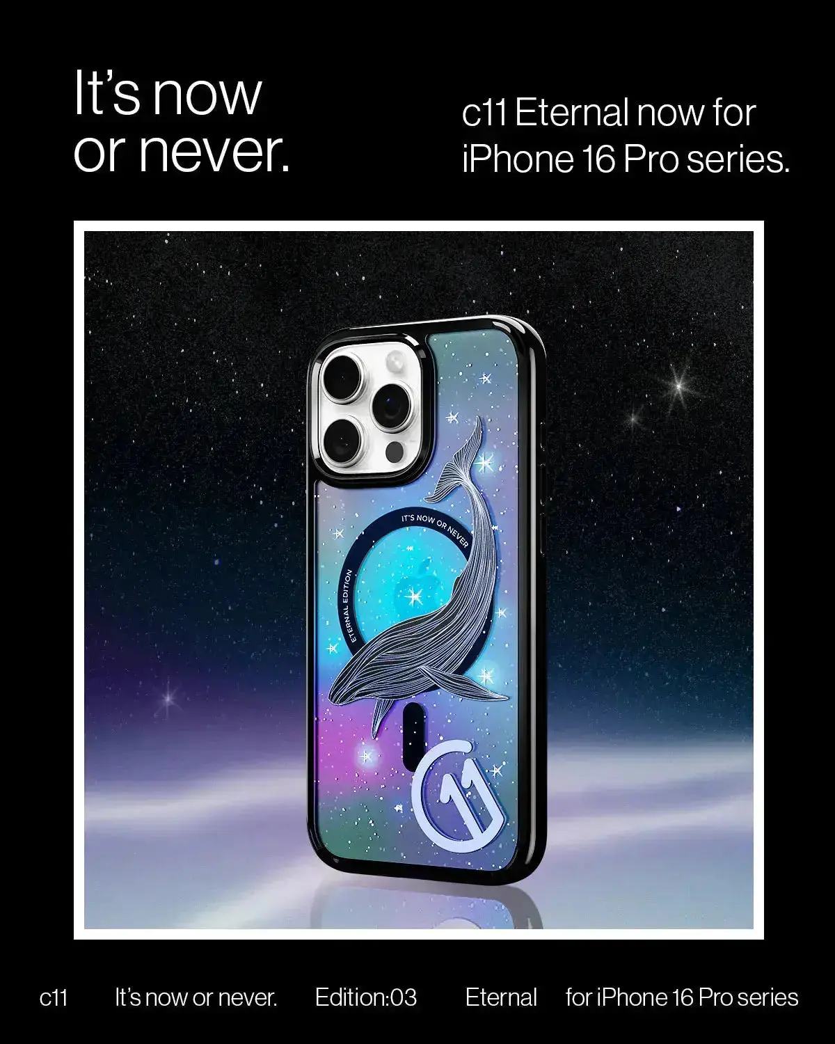 iPhone 16 Pro Case c11 Eternal (MagFit + Camera Control) - Image 3