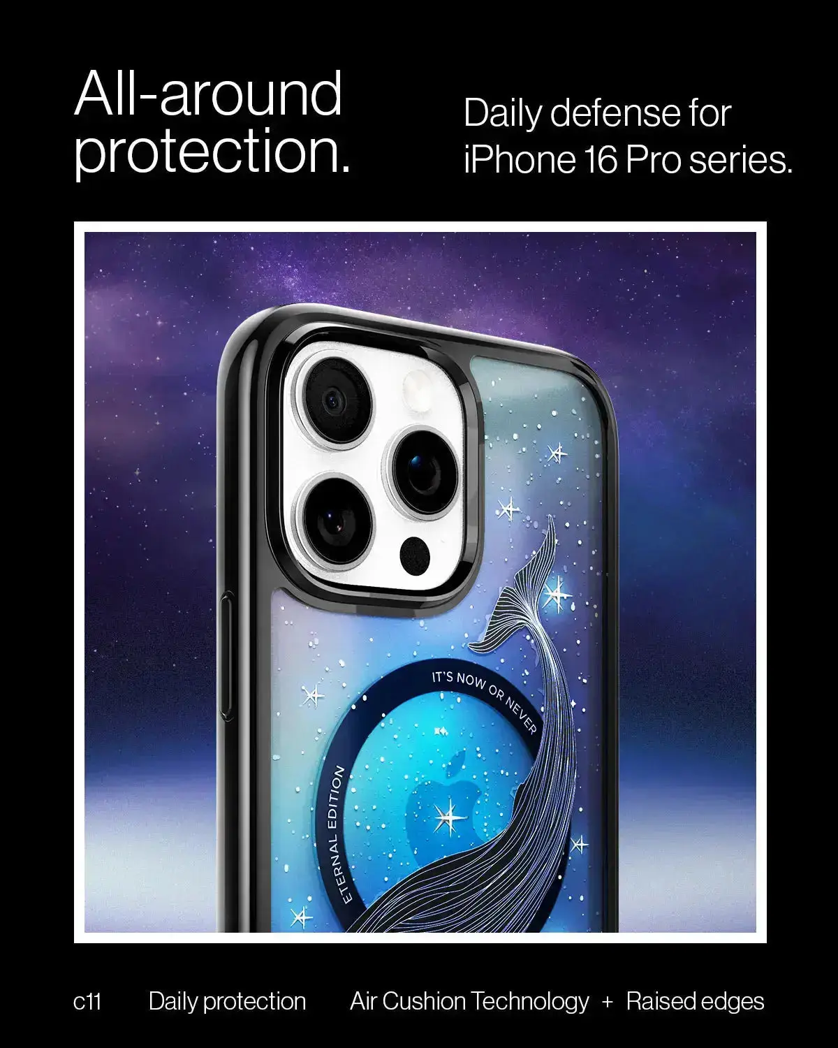 iPhone 16 Pro Case c11 Eternal (MagFit + Camera Control) - Image 4