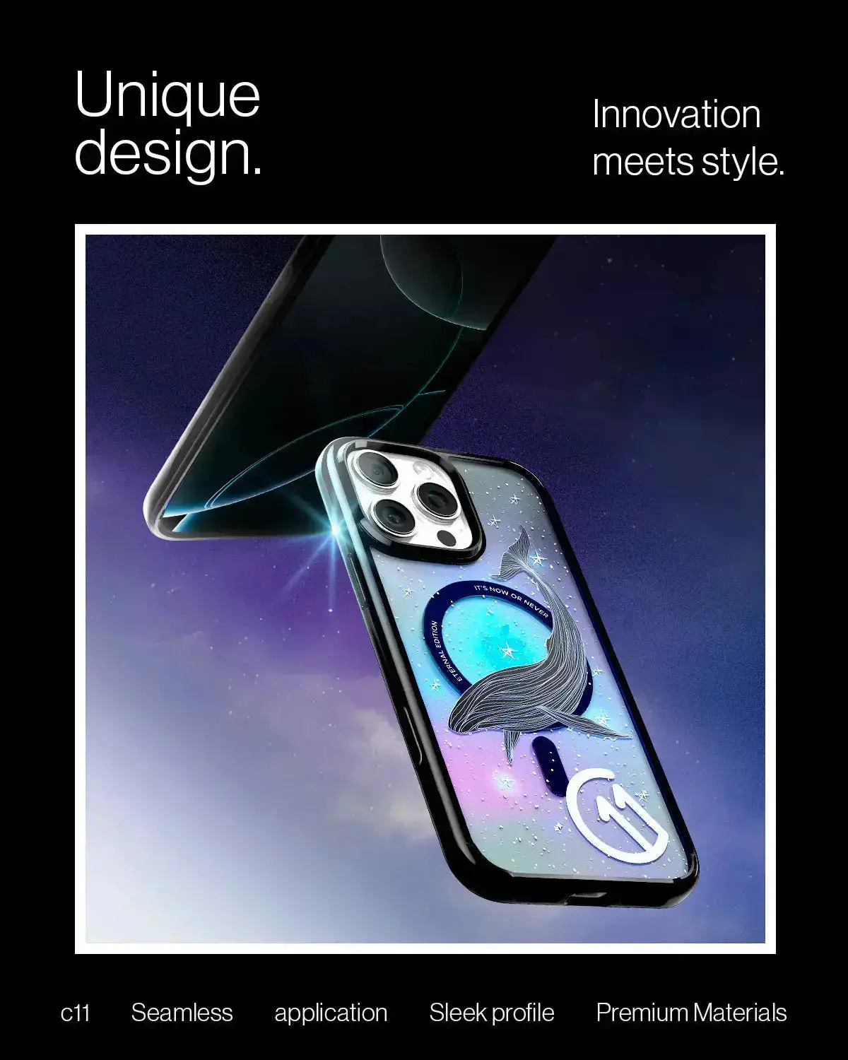 iPhone 16 Pro Case c11 Eternal (MagFit + Camera Control) - Image 7