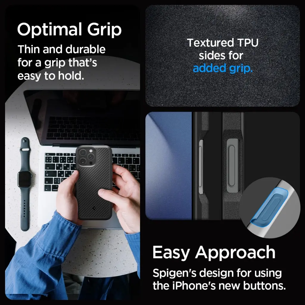 iPhone 16 Pro Case Core Armor - Image 4