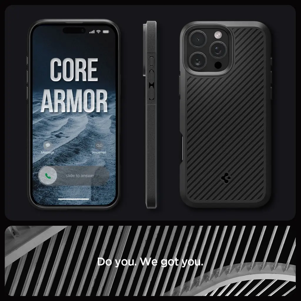 iPhone 16 Pro Case Core Armor - Image 7
