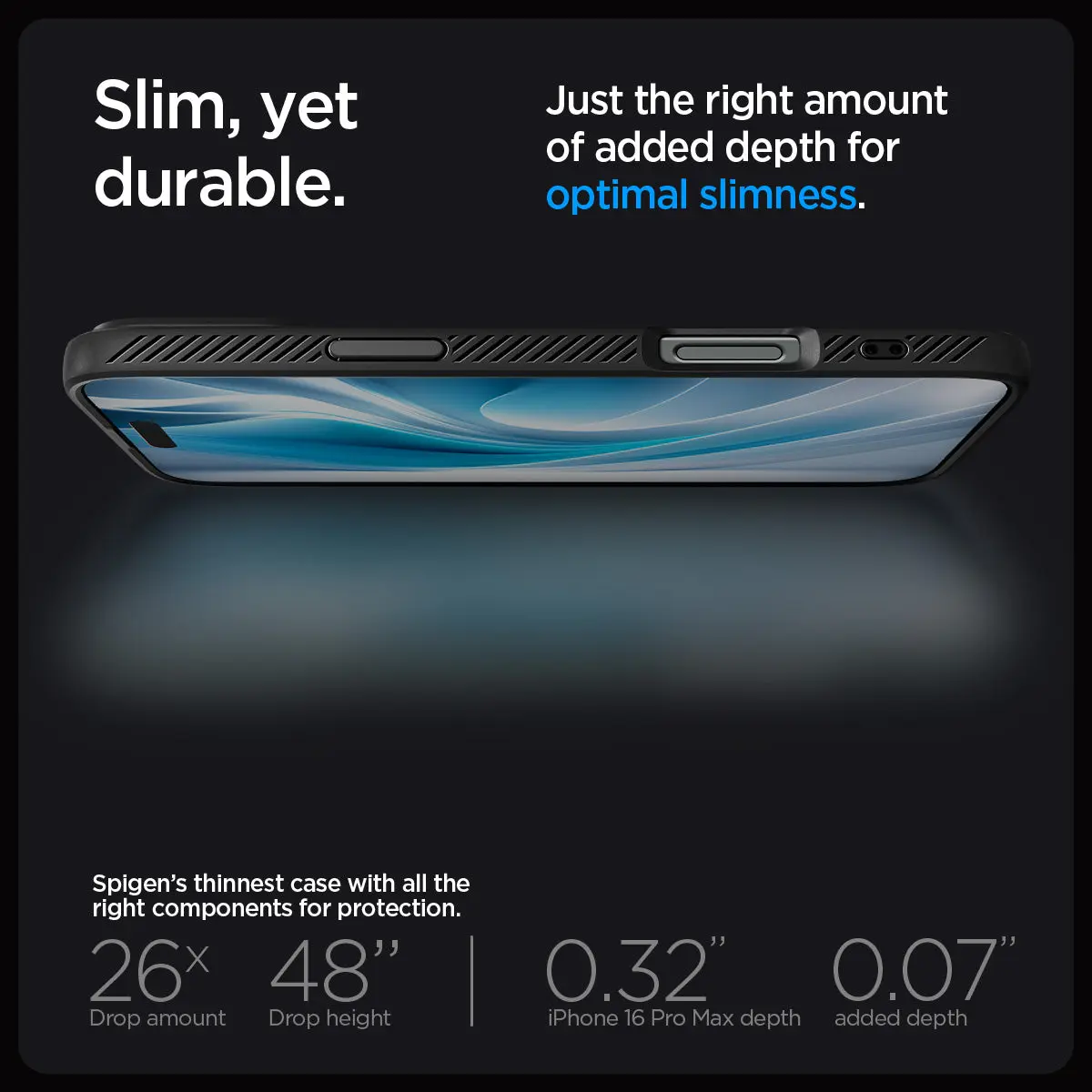 iPhone 16 Pro Case Liquid Air - Image 5