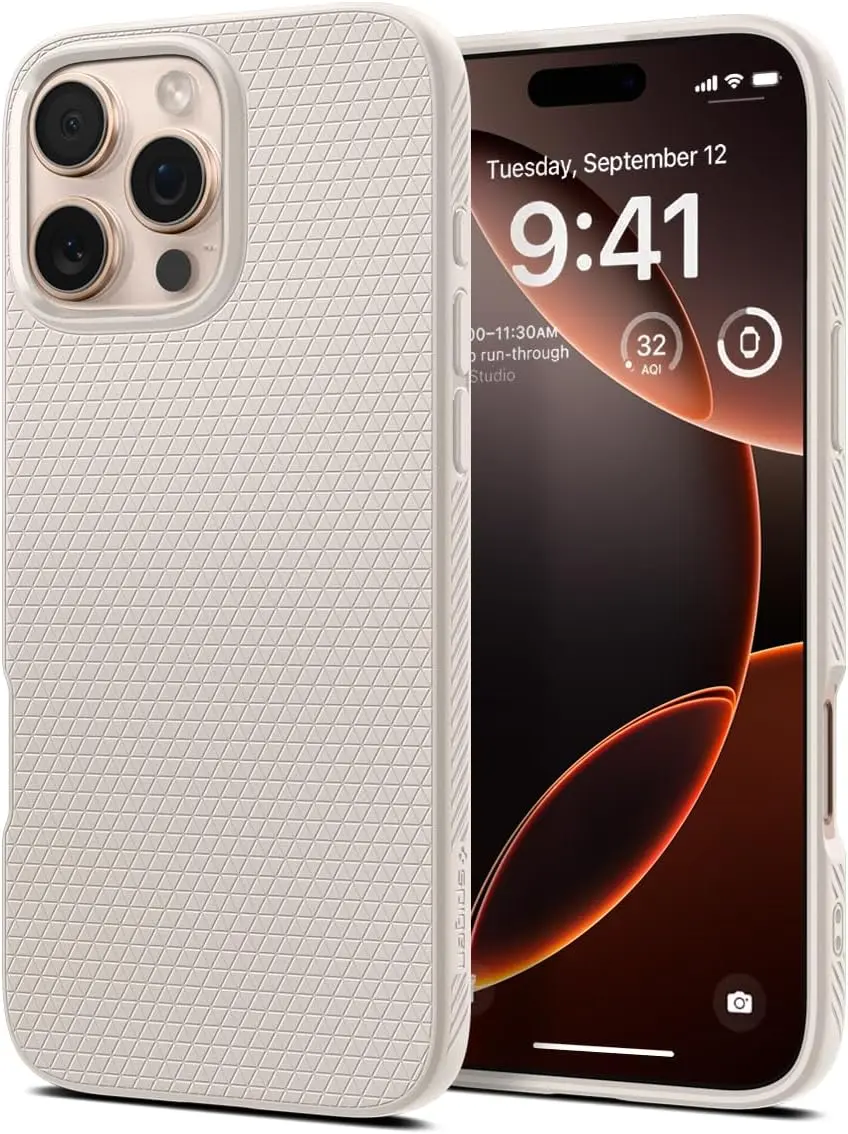 iPhone 16 Pro Case Liquid Air - Image 7