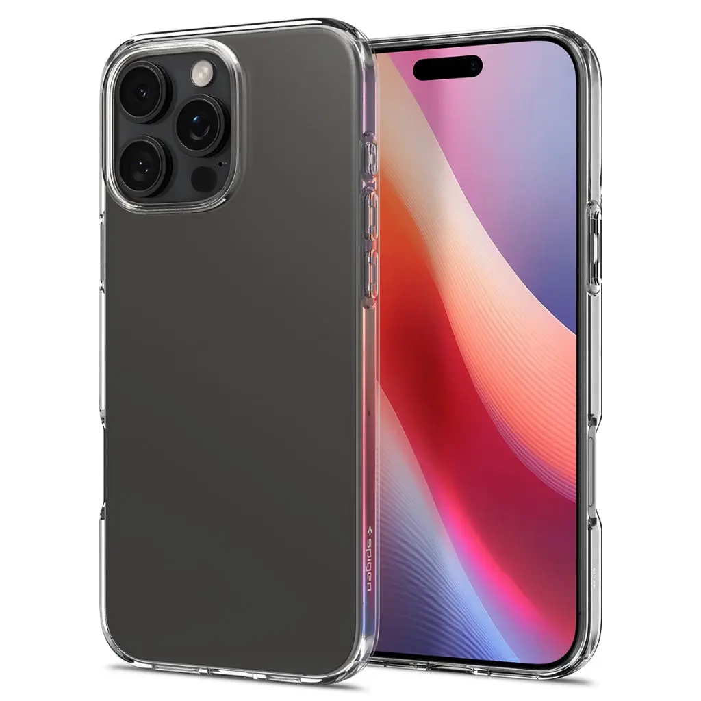 iPhone 16 Pro Case Liquid Crystal / Crystal Flex - Image 2